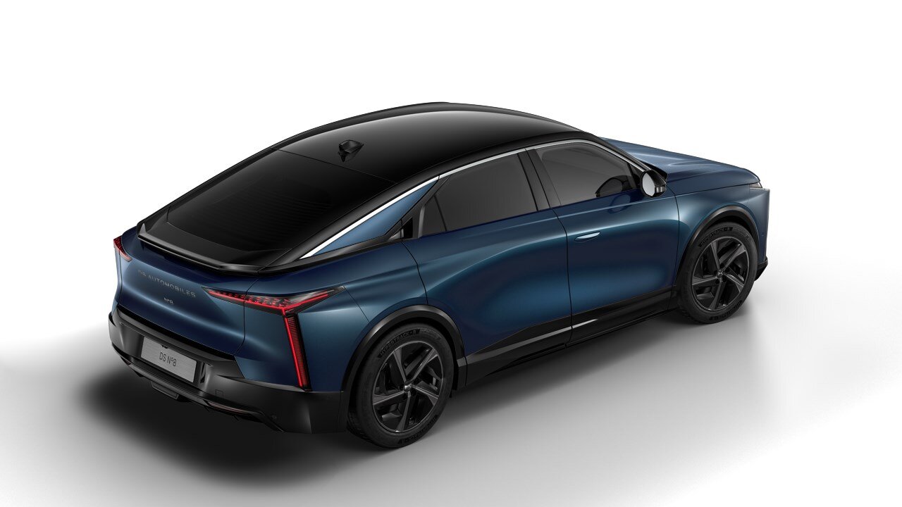 DS N°8 Pallas - Afbeelding 4