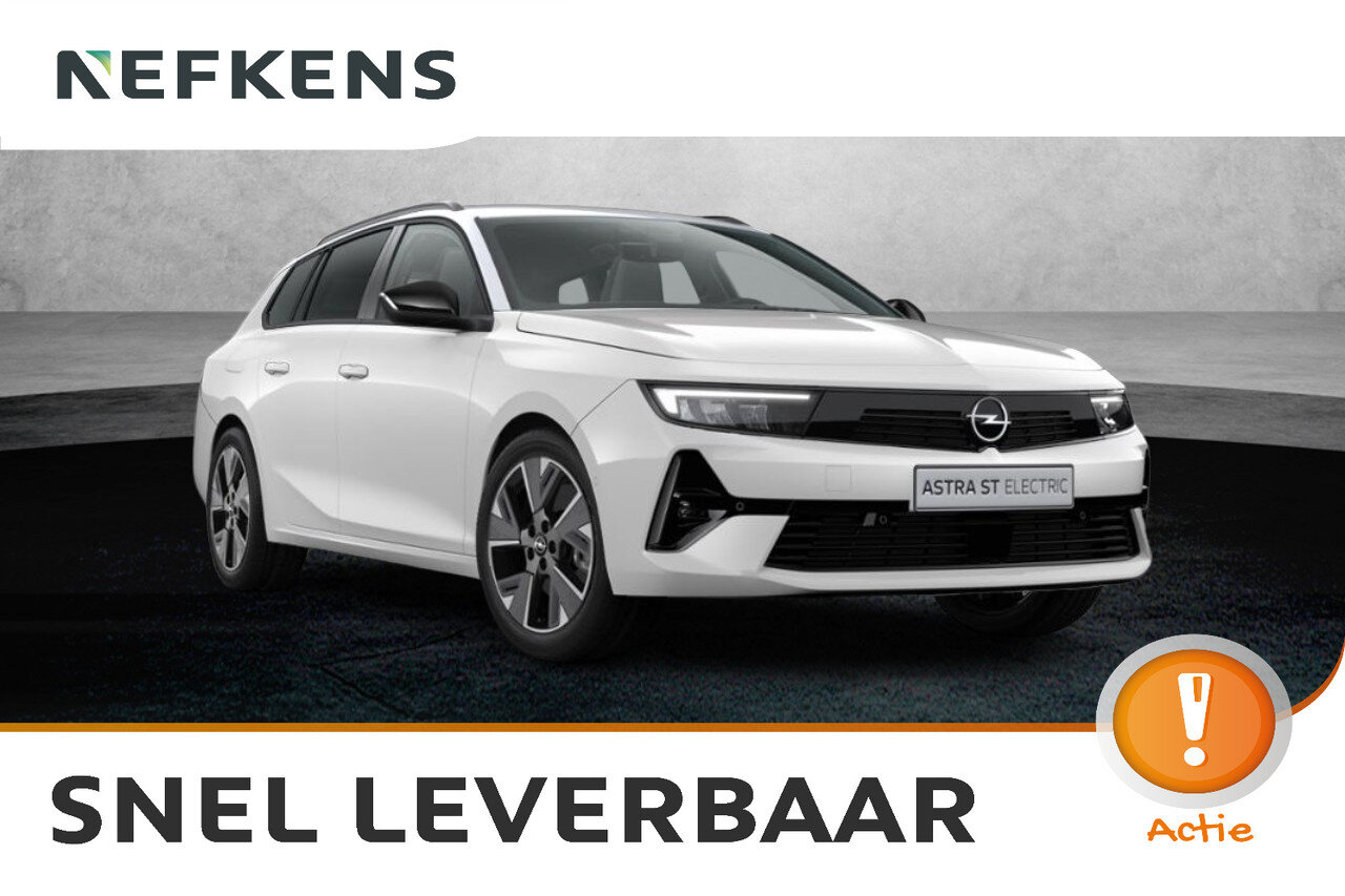 Opel Astra Astra-e Business Edition - Electric