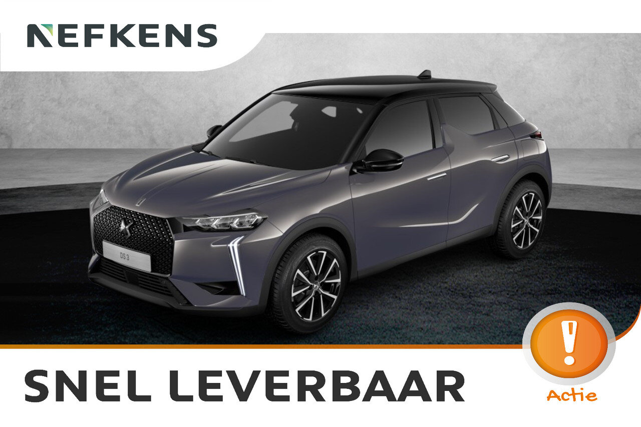 DS DS 3 Ligne Business