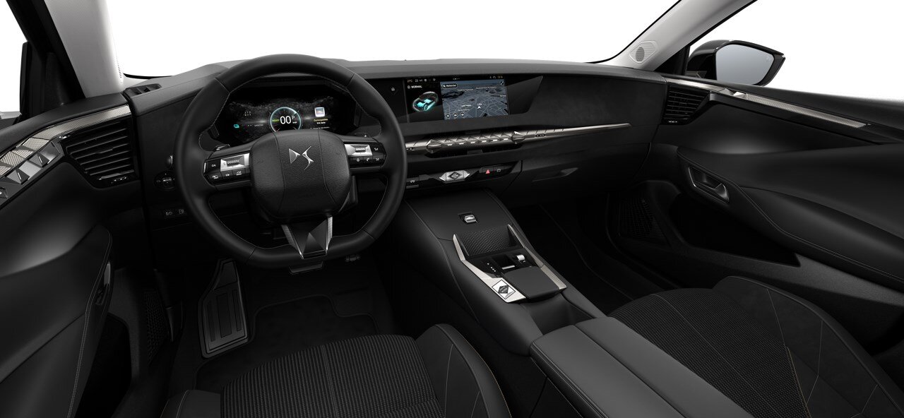 DS N°4 Étoile - E-Tense - Afbeelding 5