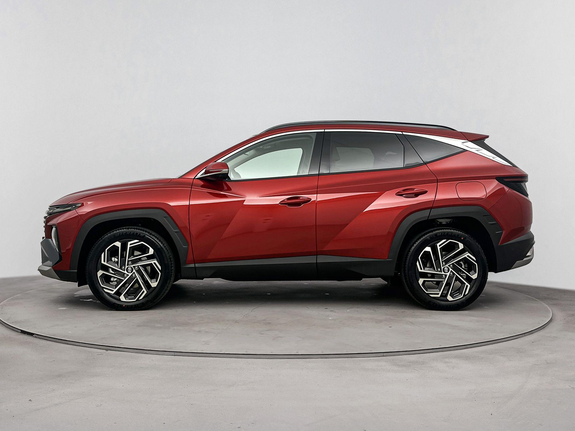 Hyundai Tucson 1.6 T-GDI HEV Premium Sky - Afbeelding 3
