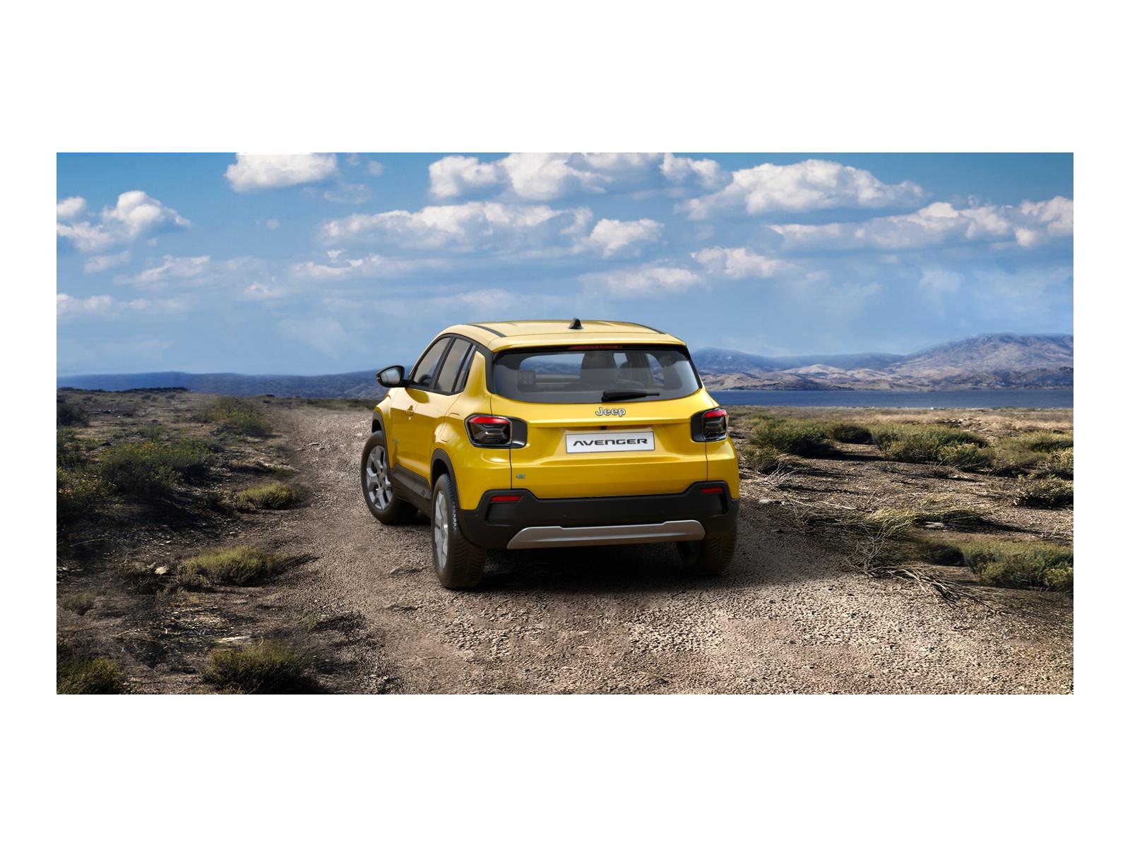 Jeep Avenger Altitude - Afbeelding 2