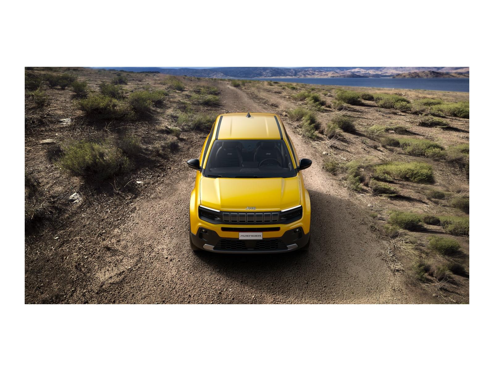 Jeep Avenger Altitude - Afbeelding 4