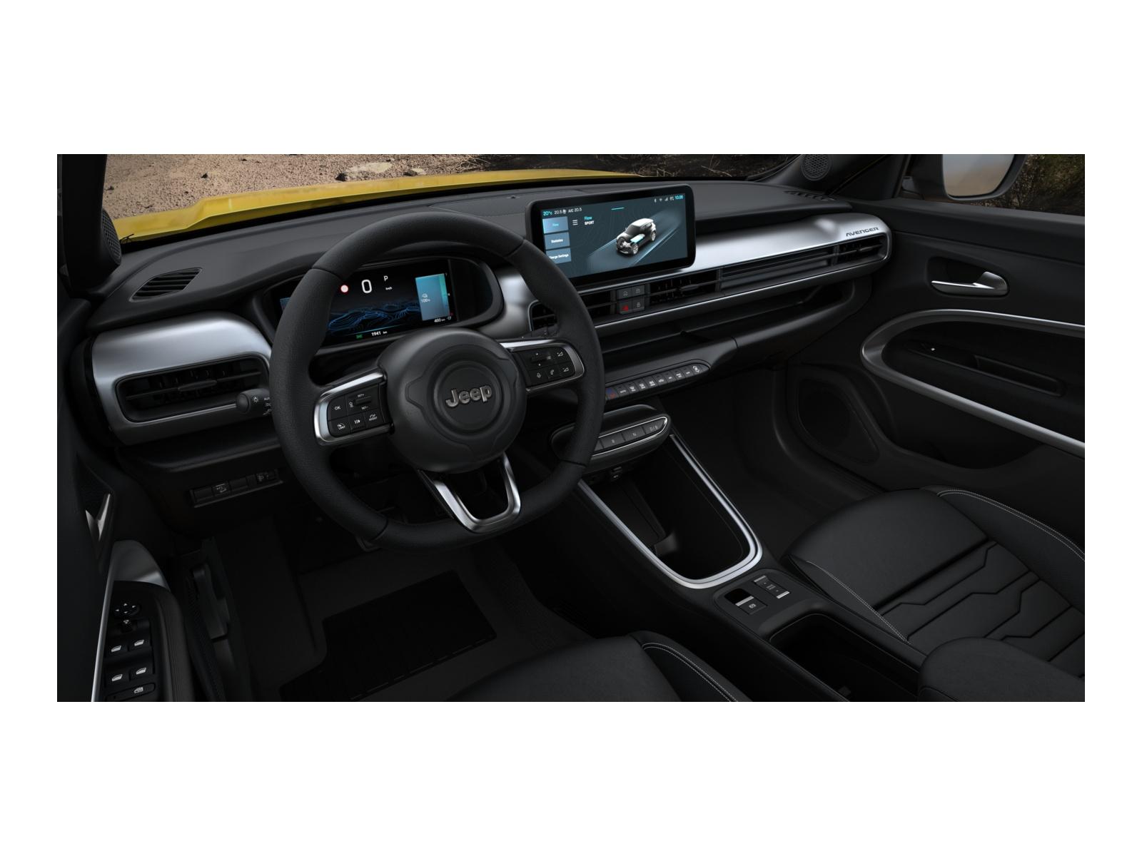 Jeep Avenger Altitude - Afbeelding 5