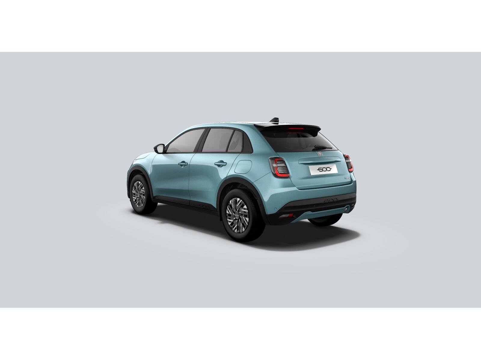 Fiat 600 Urban - Afbeelding 3