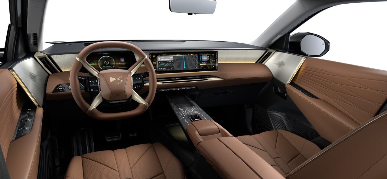 DS N°8 Étoile - Afbeelding 5