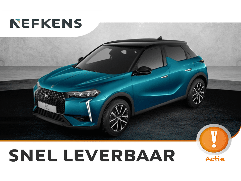 DS DS 3 Ligne Business - Afbeelding 1