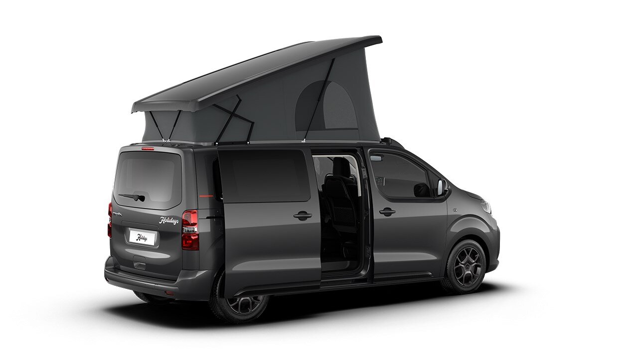 Citroën  Holidays Standaard - Afbeelding 3