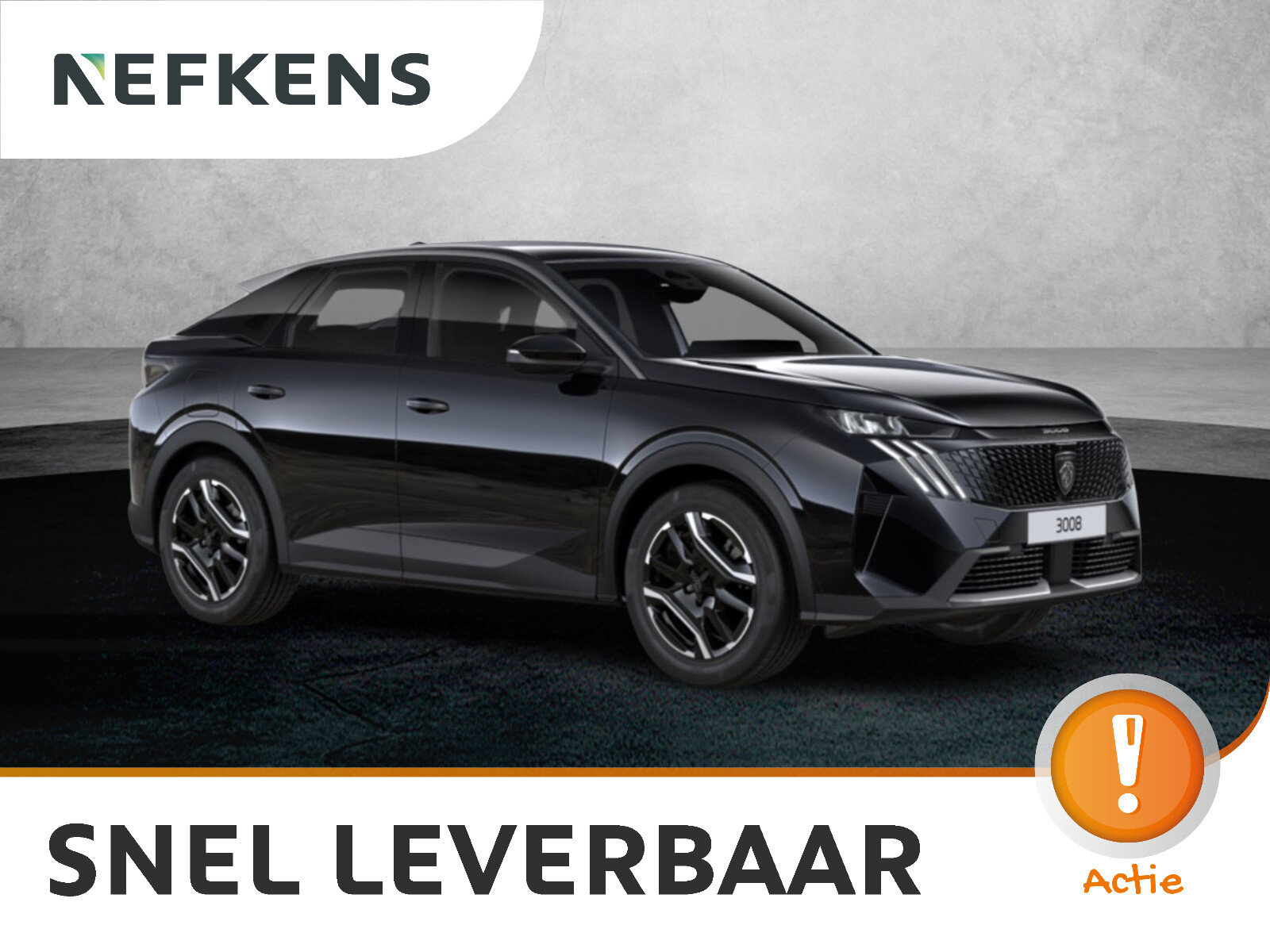 Peugeot 3008 Allure - Plug In Hybrid