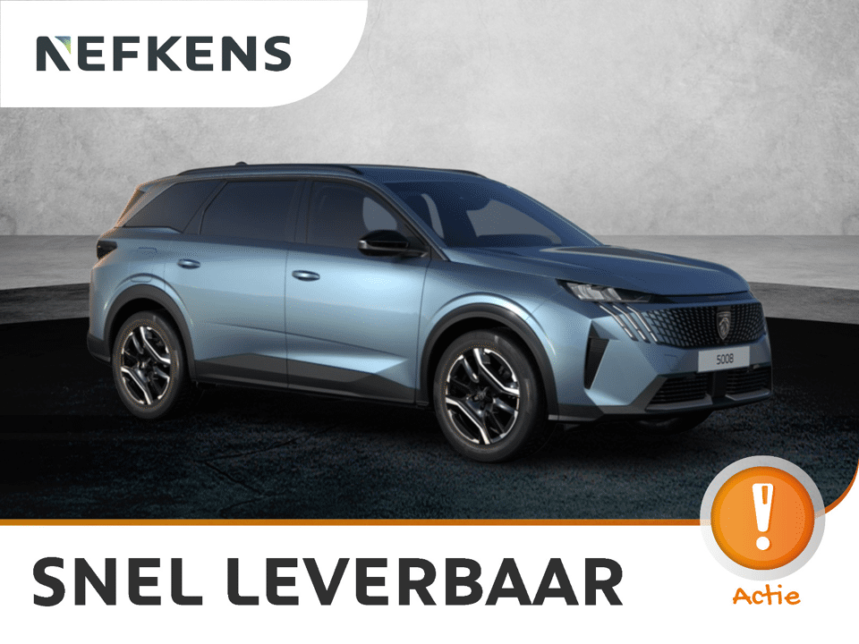 Peugeot 5008 Allure - Afbeelding 1