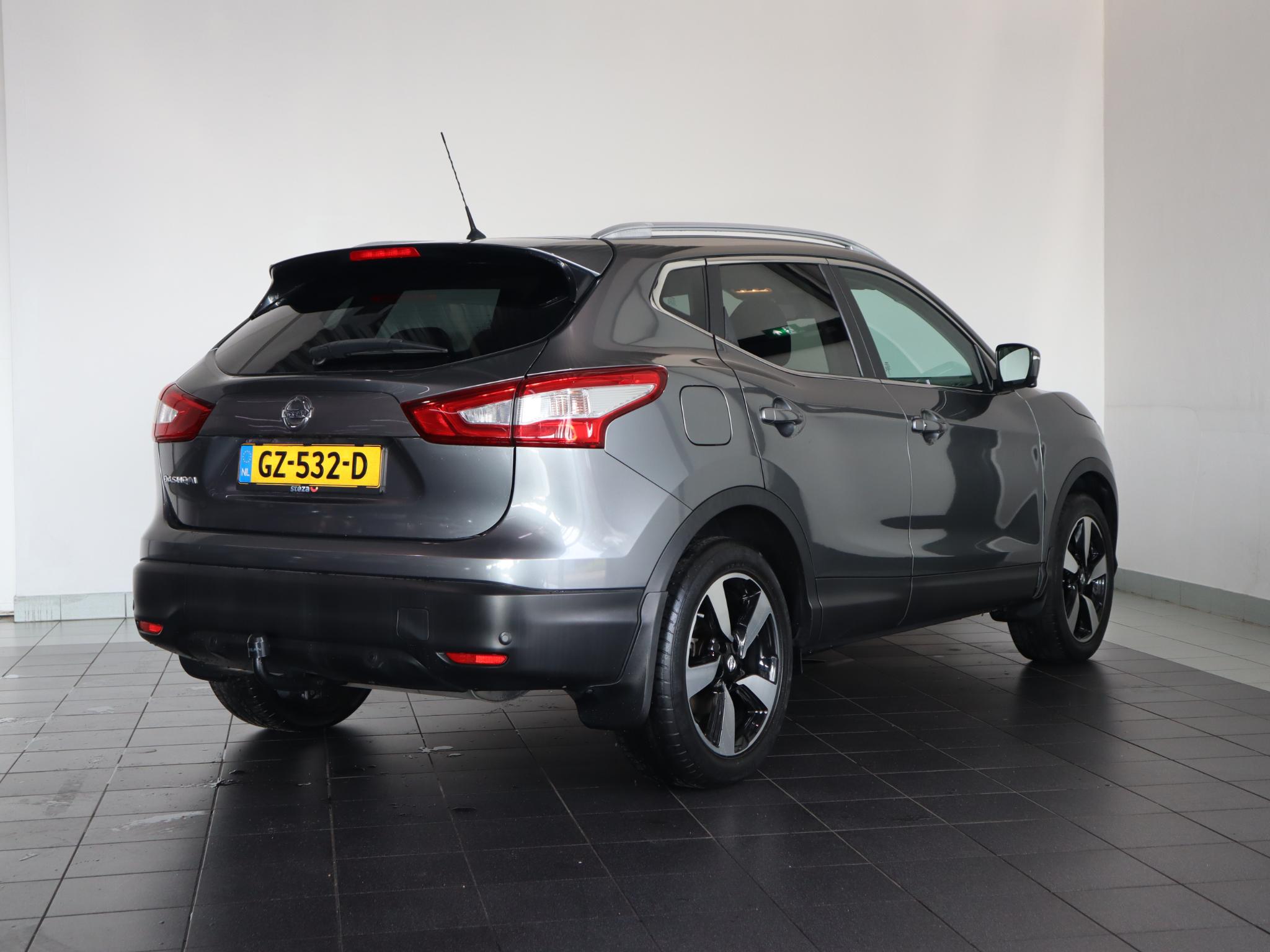 Nissan QASHQAI 1.2 Connect Edition - Afbeelding 3