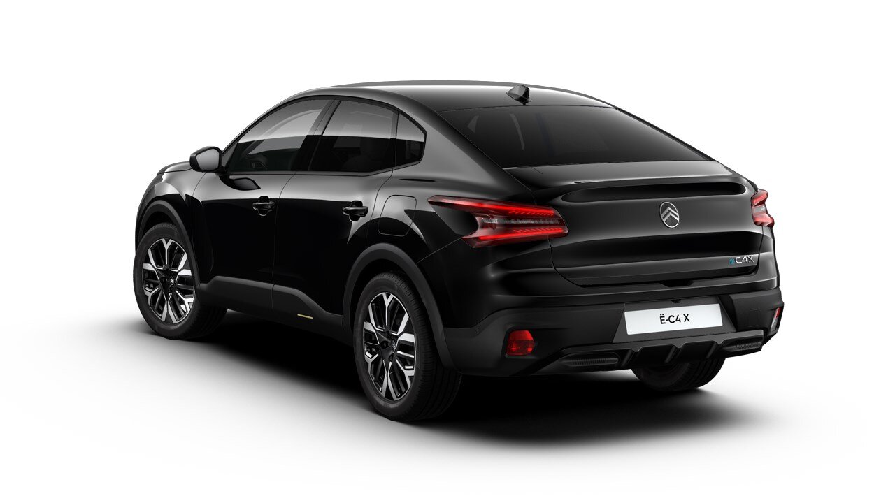 Citroën ë-C4 X Max - Elektrisch - Afbeelding 3