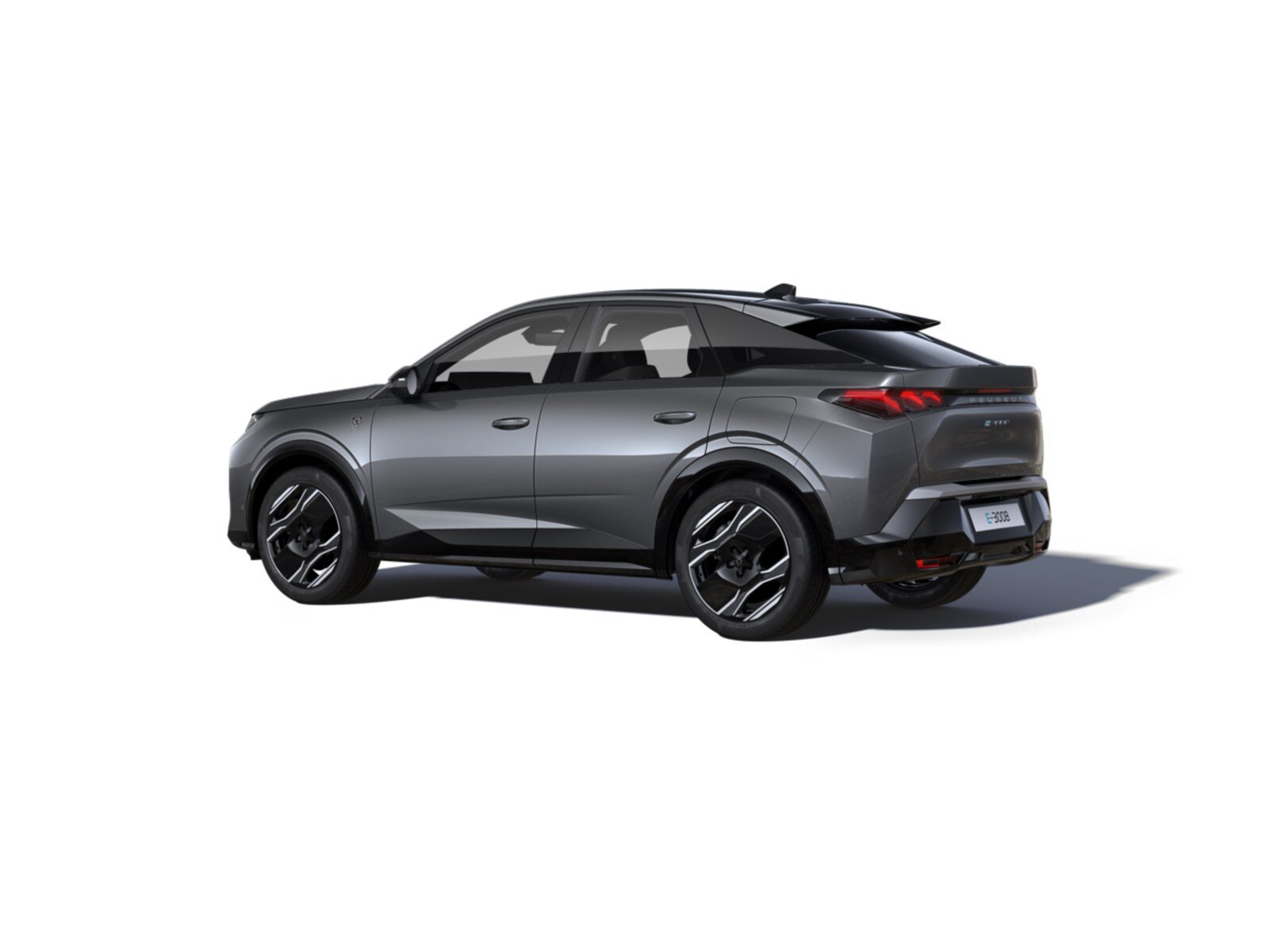 Peugeot e-3008 GT Exclusive - Afbeelding 4