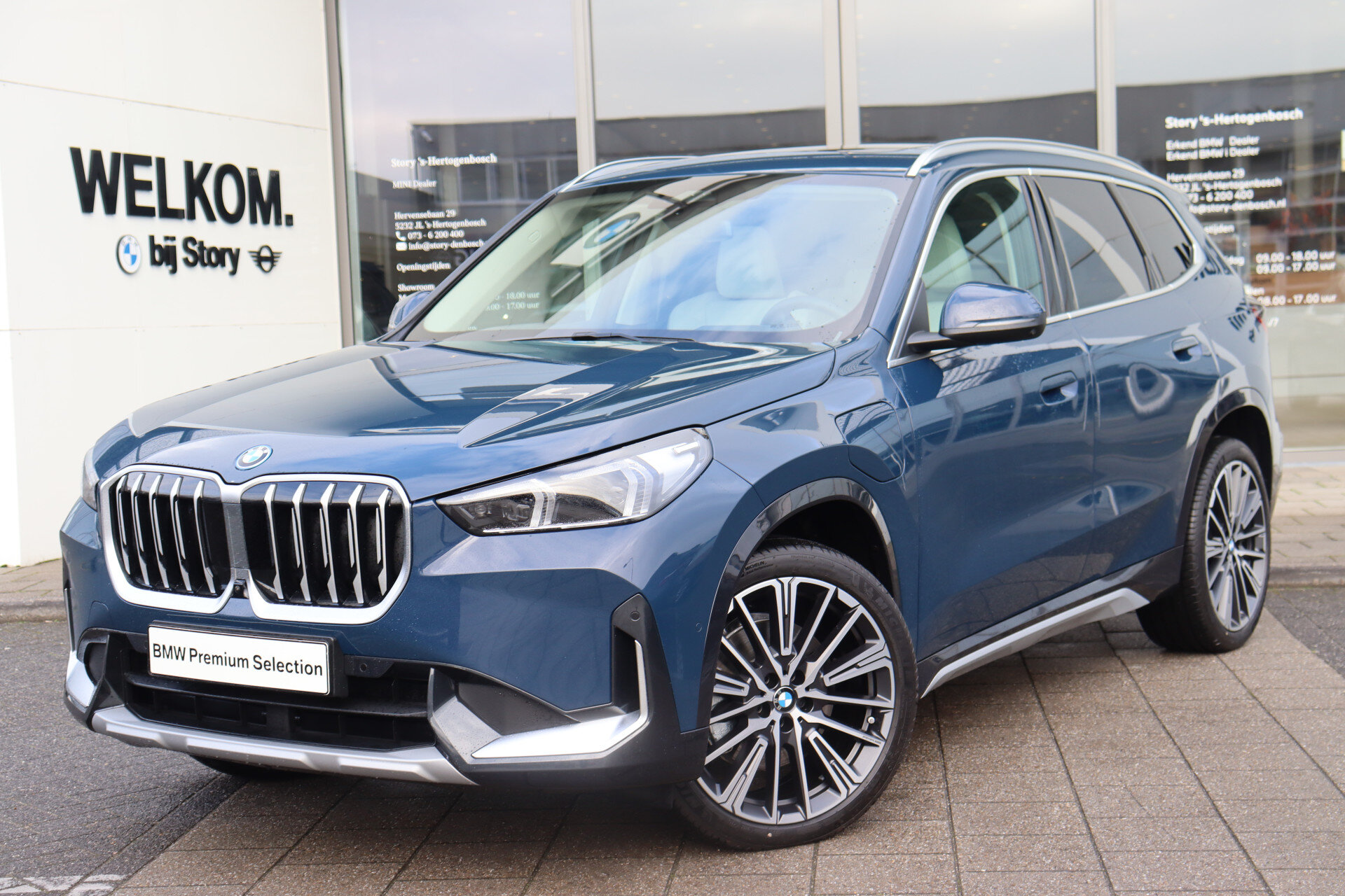 BMW X1 xDrive30e