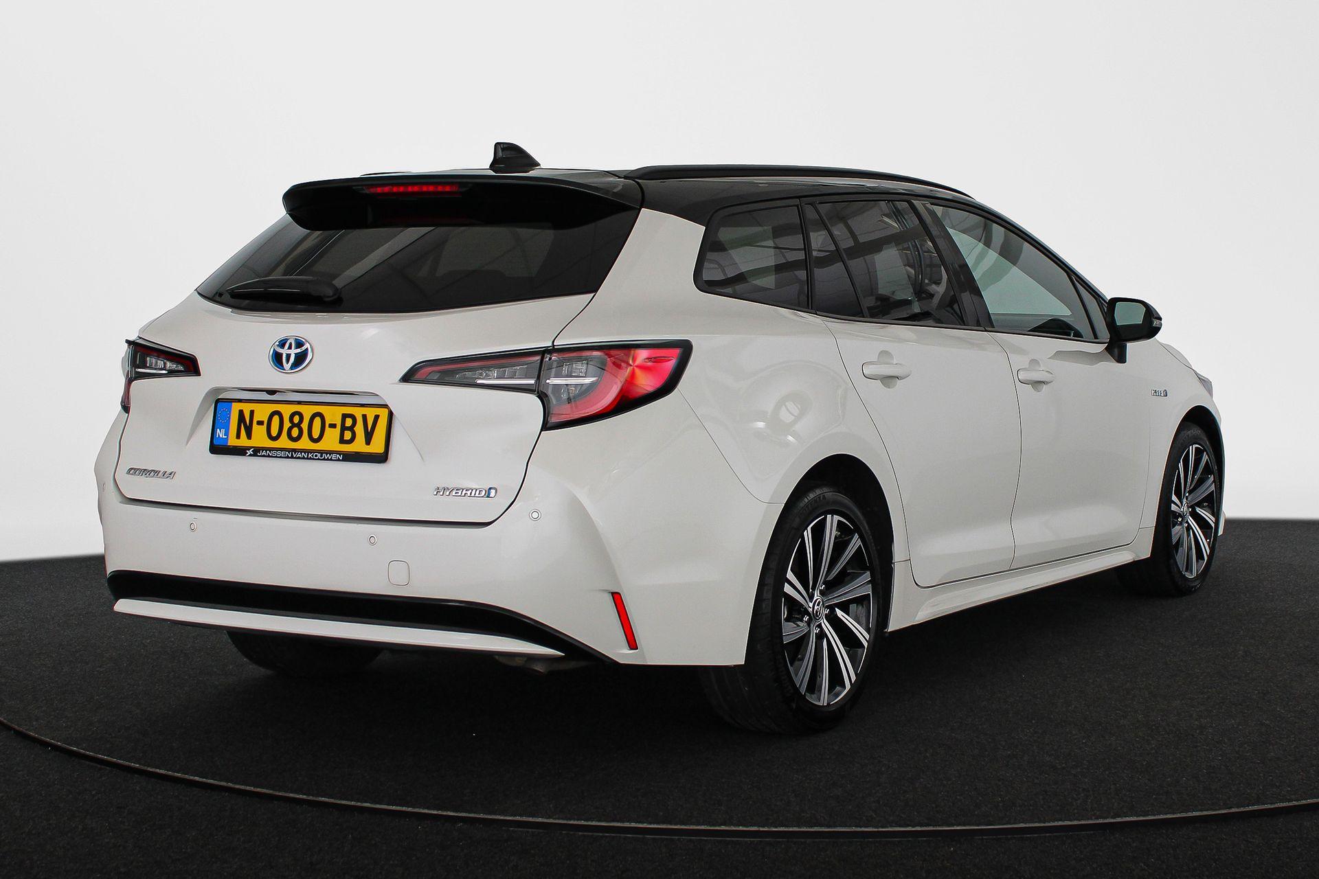 Toyota Corolla Touring Sports 1.8 Hybrid Dynamic - Afbeelding 3