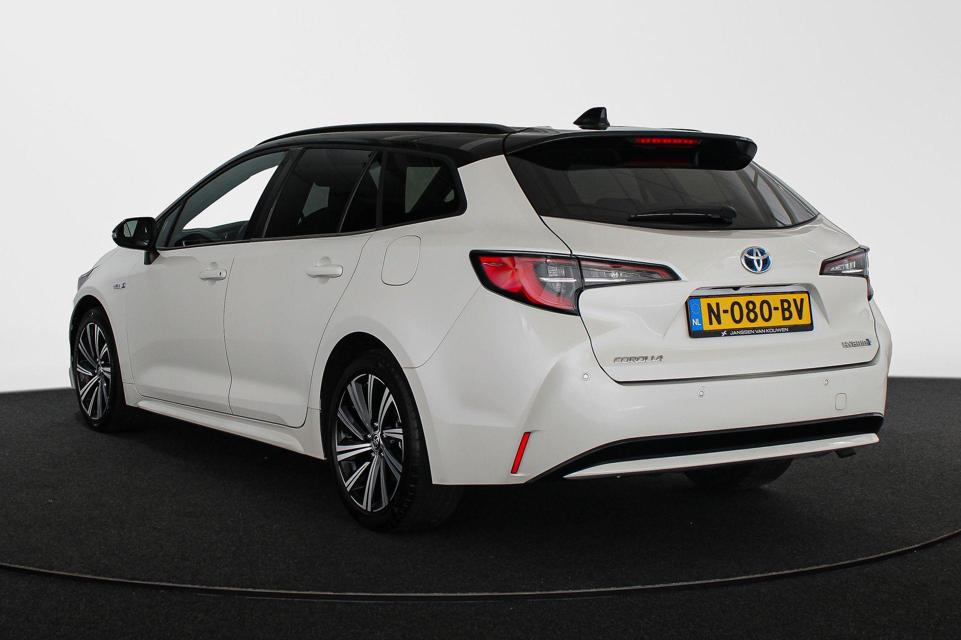 Toyota Corolla Touring Sports 1.8 Hybrid Dynamic - Afbeelding 4
