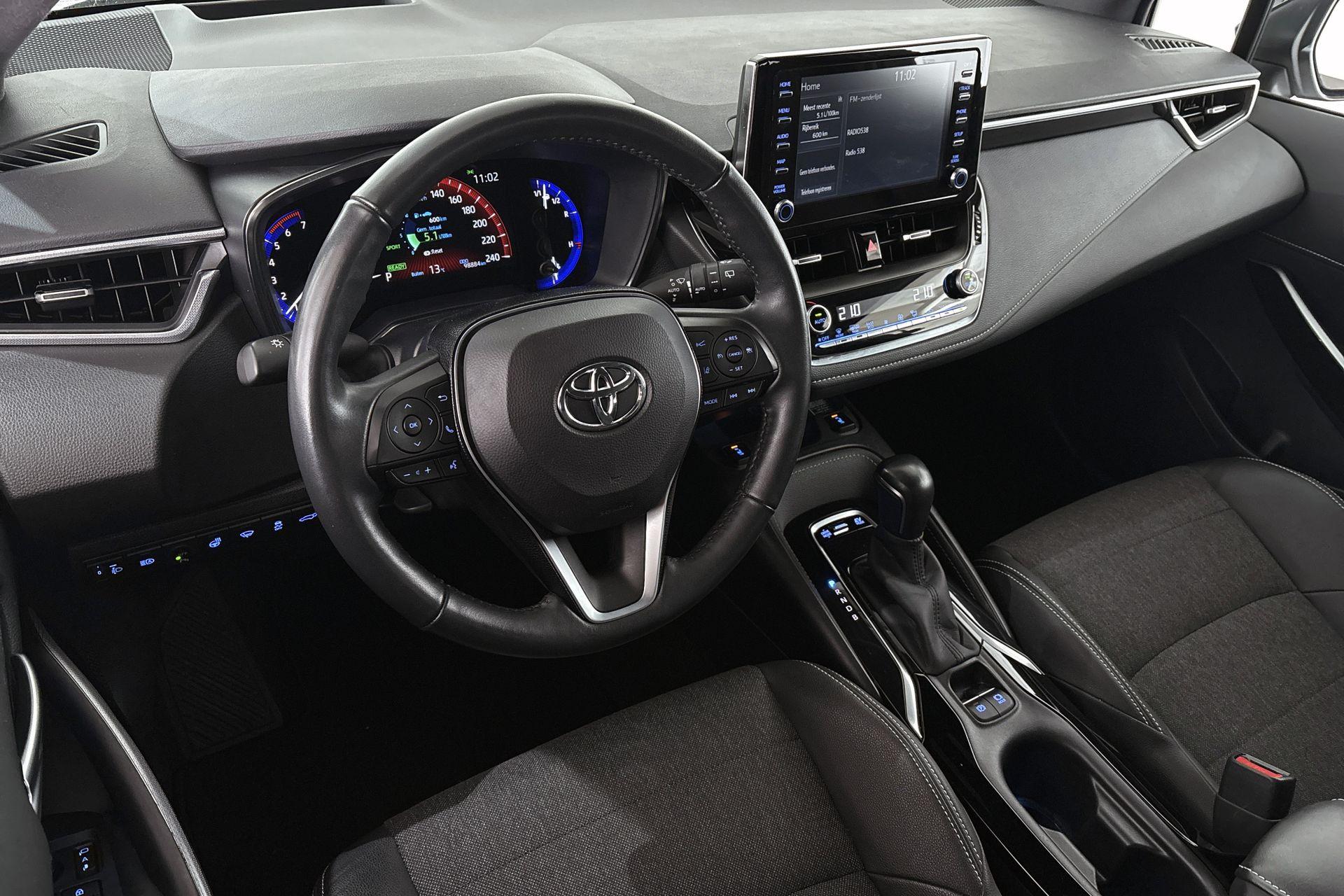 Toyota Corolla Touring Sports 1.8 Hybrid Dynamic - Afbeelding 5