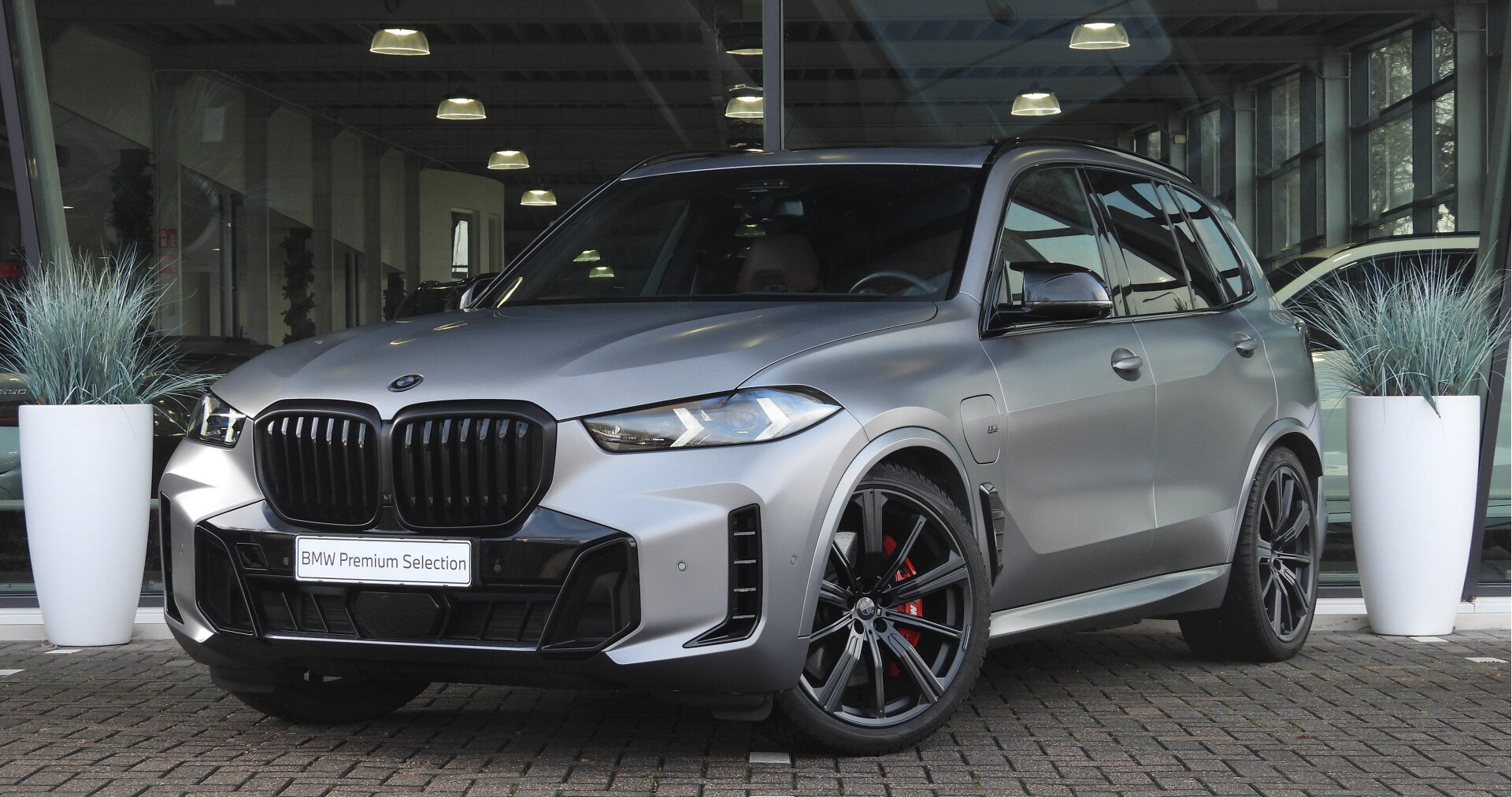 BMW X5 xDrive50e High Executive M Sport Automaat