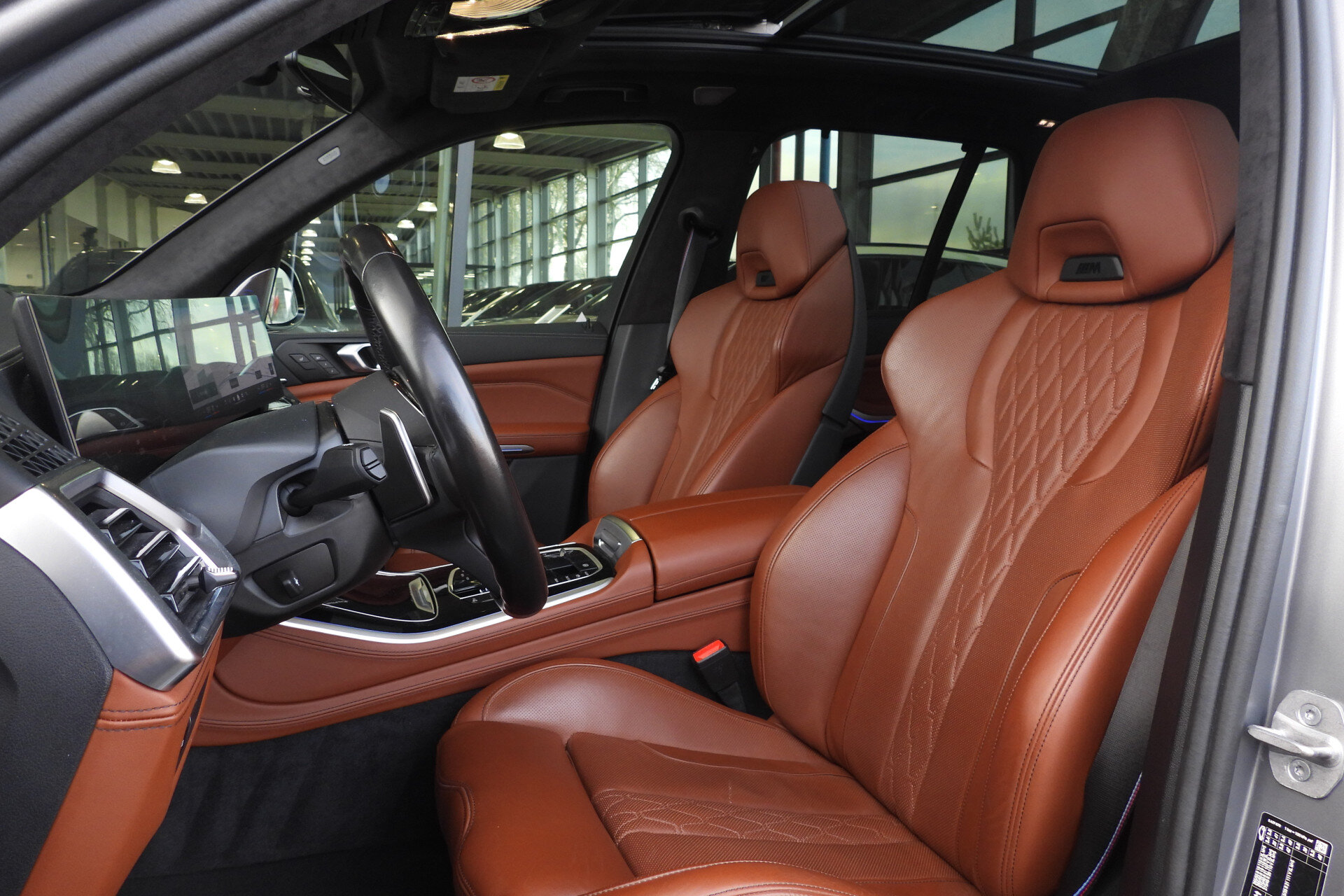 BMW X5 xDrive50e High Executive M Sport Automaat - Afbeelding 3