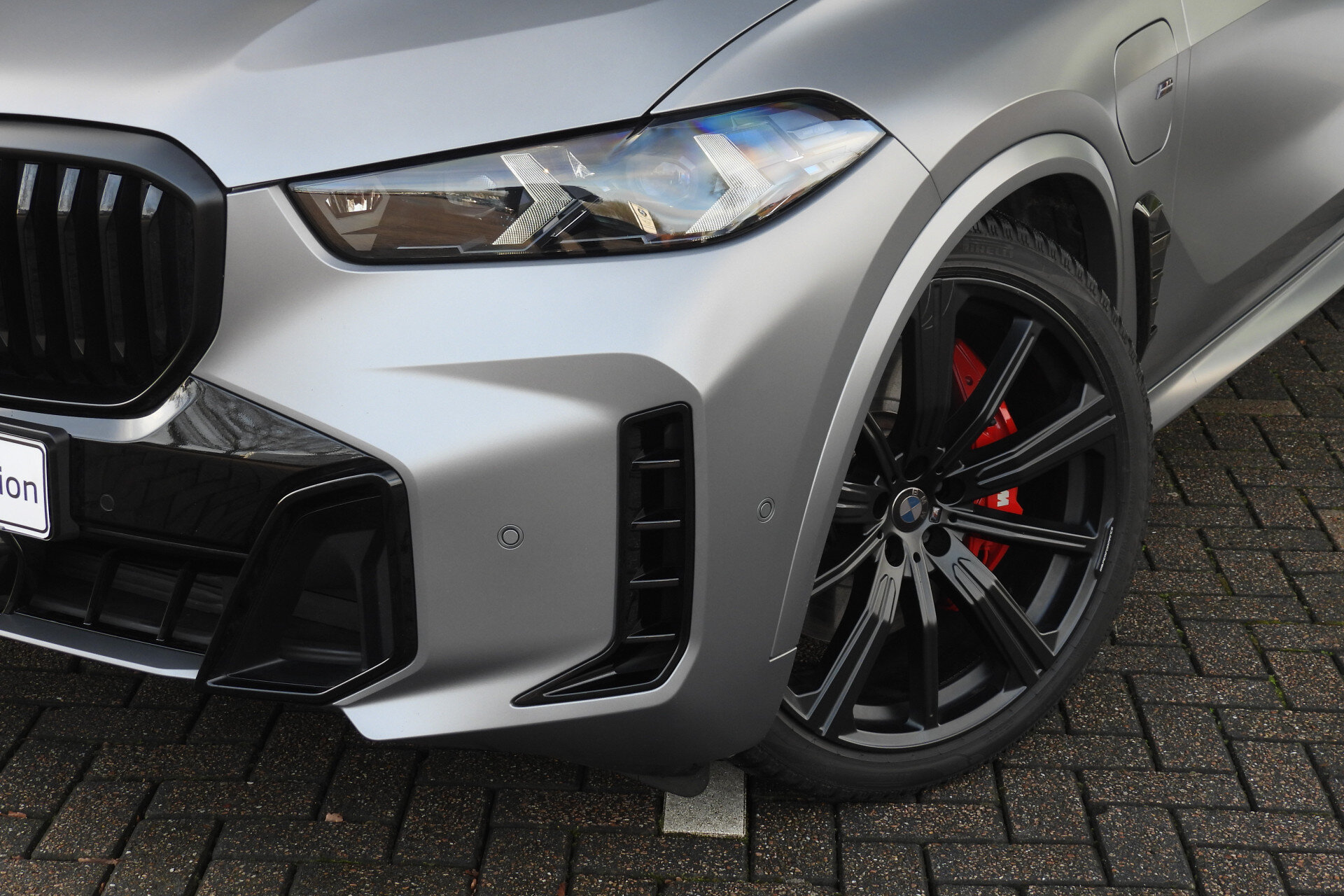 BMW X5 xDrive50e High Executive M Sport Automaat - Afbeelding 5