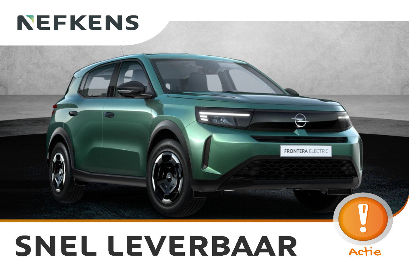Opel Frontera Edition - Electric