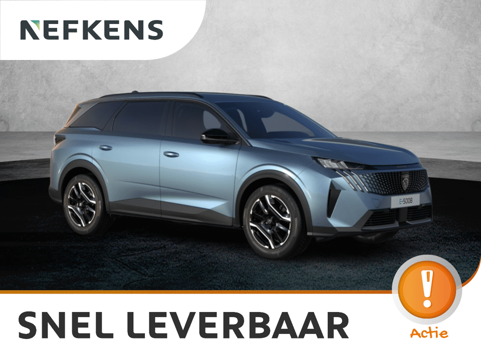 Peugeot 5008 Allure - Afbeelding 1