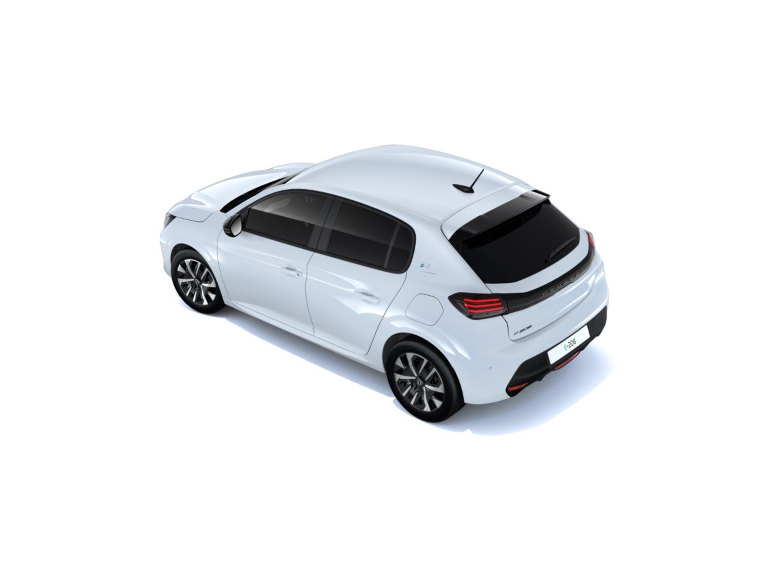 Peugeot e-208 Style - Afbeelding 5