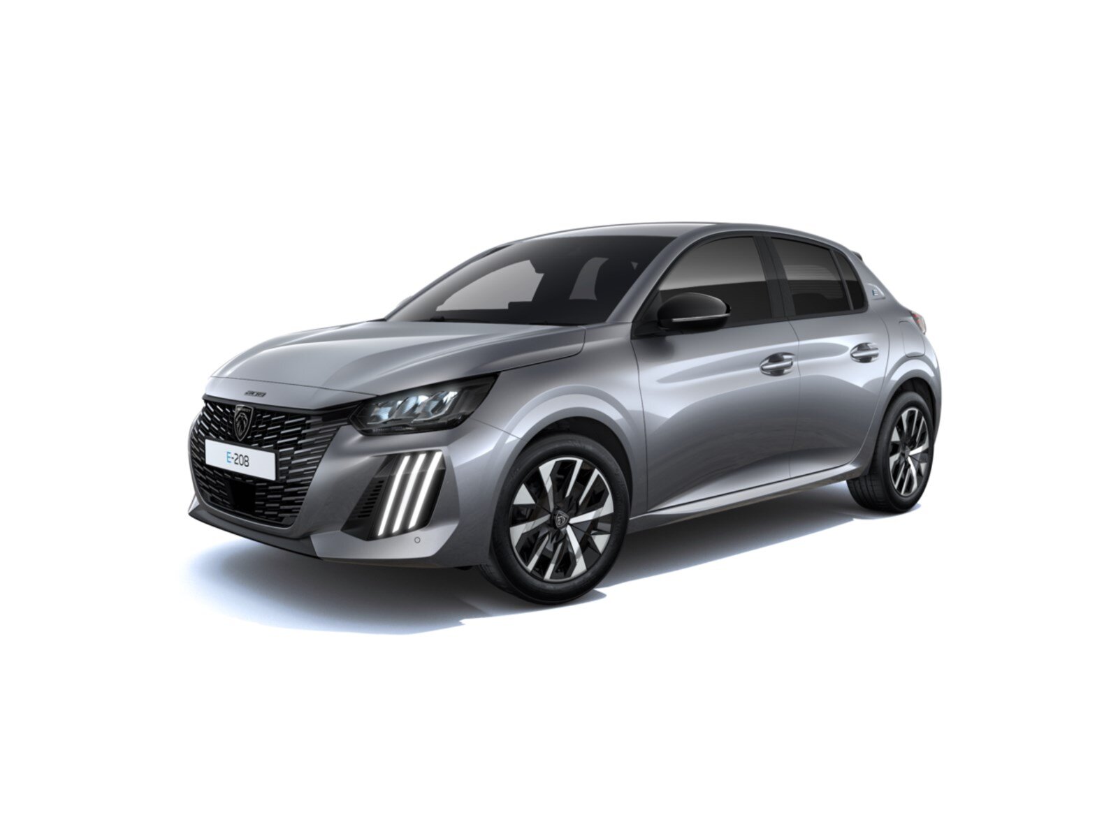Peugeot e-208 Business - Afbeelding 3