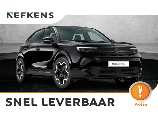 Opel Mokka GS