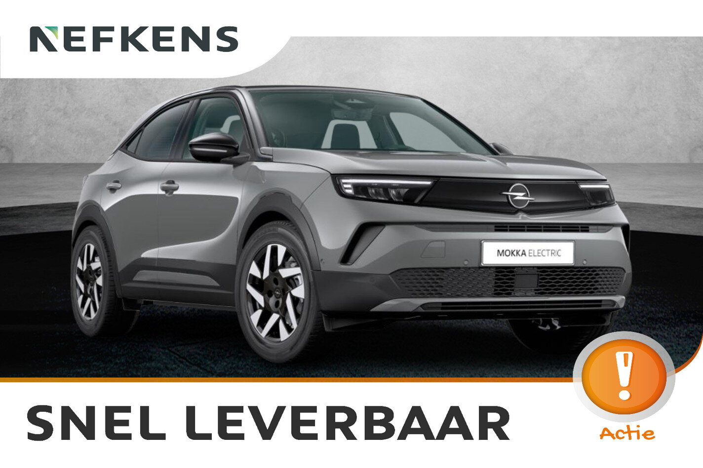 Opel Mokka-e Business Edition - Electric