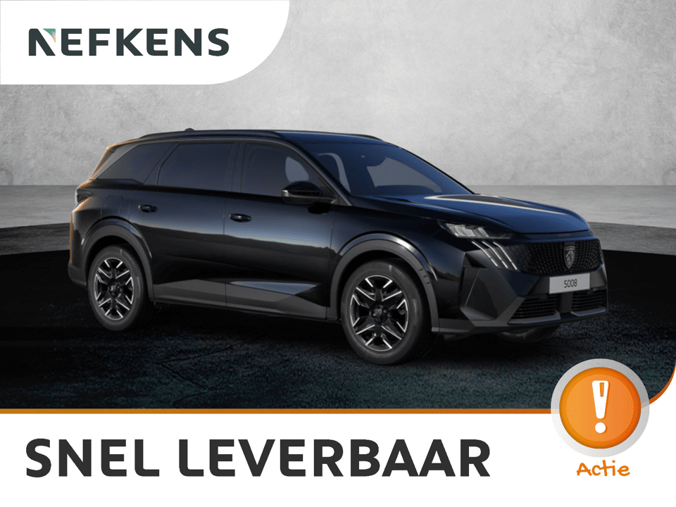 Peugeot 5008 Allure - Afbeelding 1