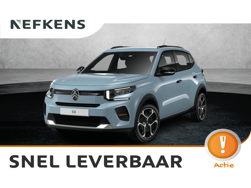 Citroën C3 Plus - Afbeelding 1