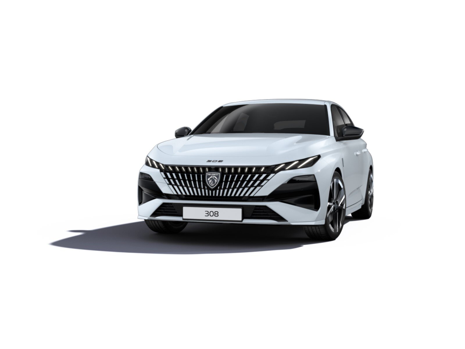 Peugeot 308 GT - Afbeelding 2