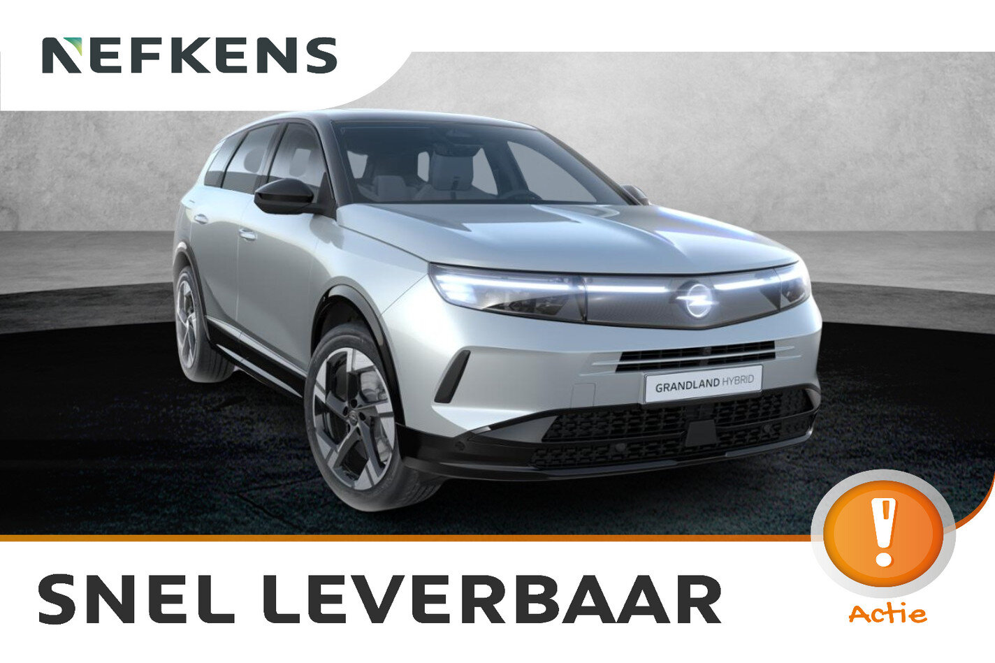 Opel Grandland GS - PHEV