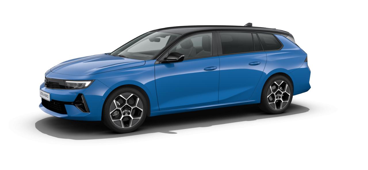 Opel Astra GS - Hybrid - Afbeelding 3