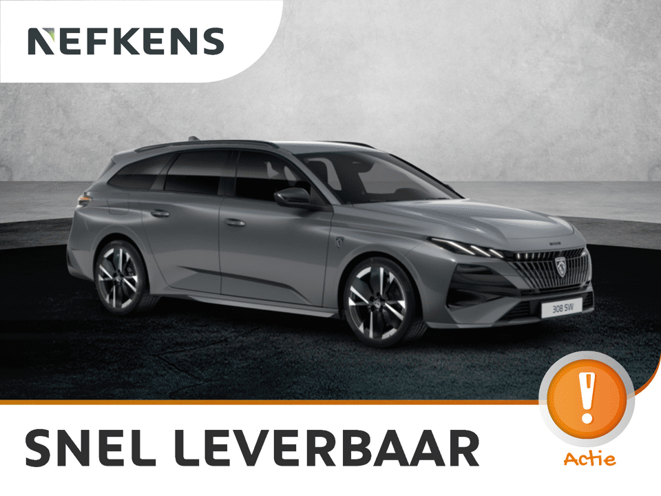 Peugeot 308 GT - Afbeelding 1