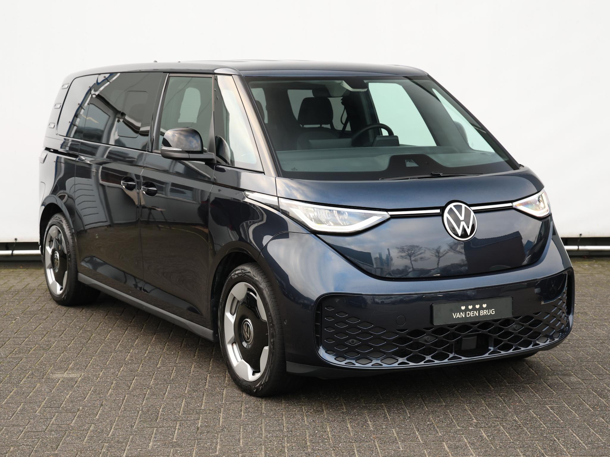 Volkswagen ID. Buzz Pro 286PK 86 kWh LWB 6 persoons - Afbeelding 3
