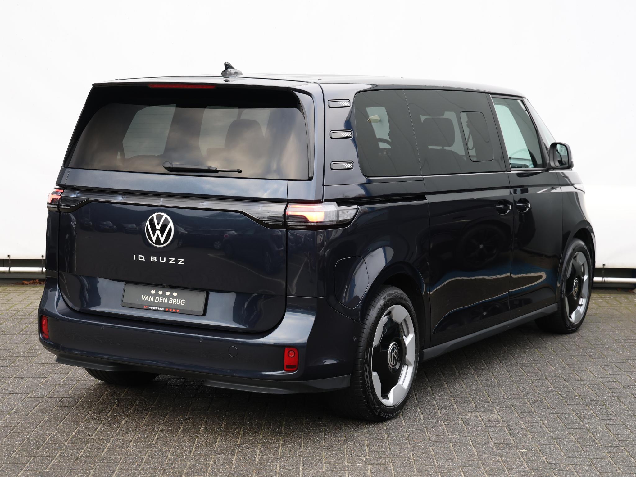 Volkswagen ID. Buzz Pro 286PK 86 kWh LWB 6 persoons - Afbeelding 5