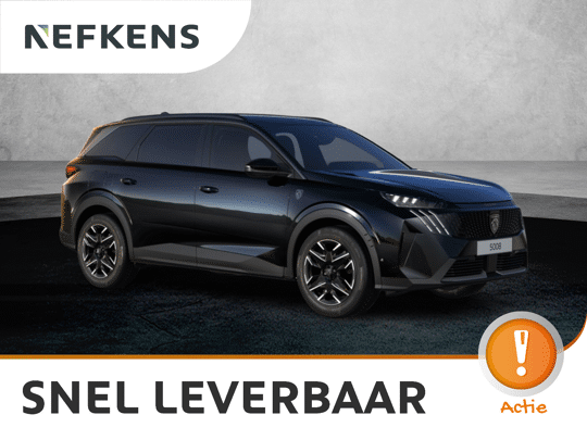 Peugeot 5008 GT Exclusive