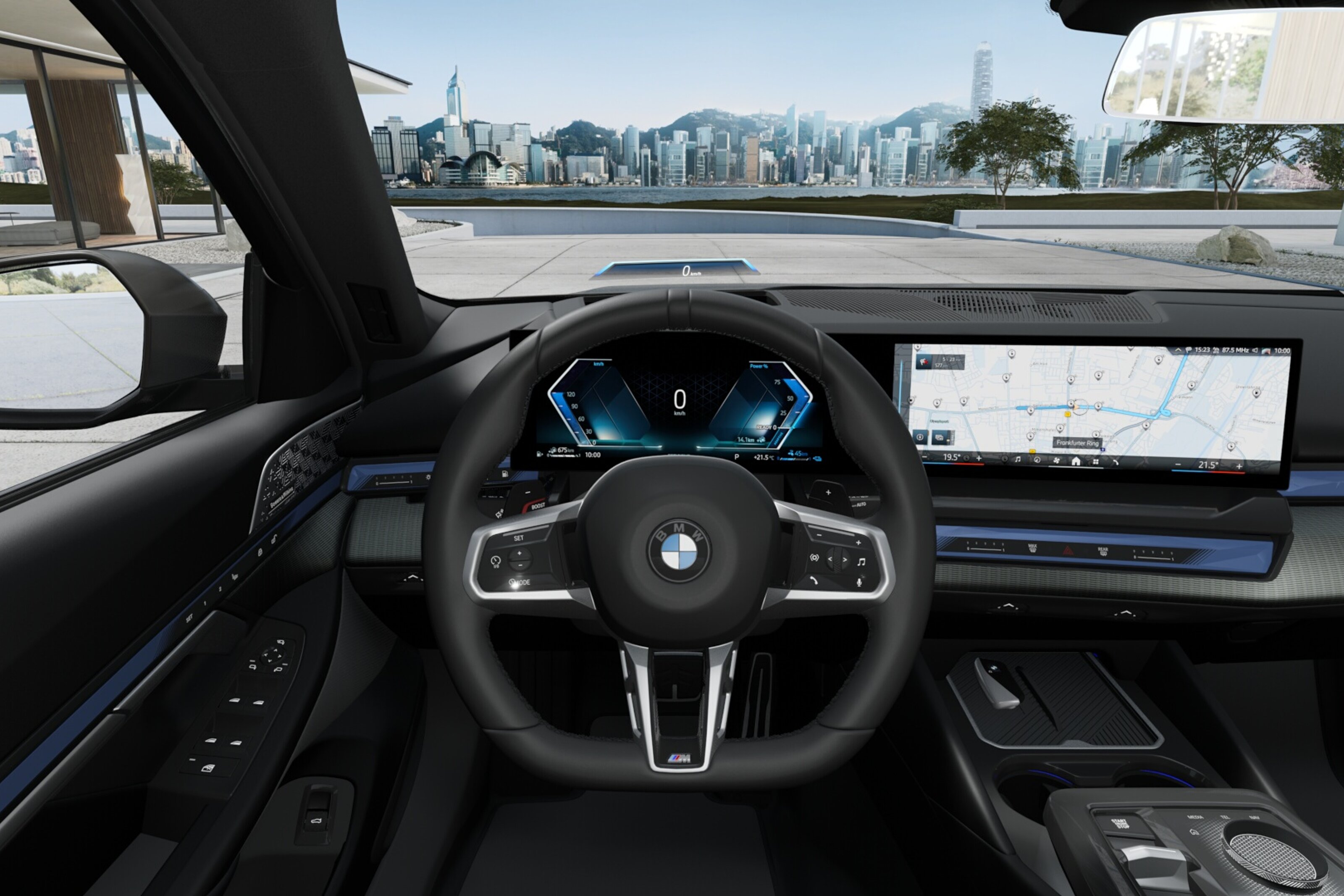 BMW 5 Serie 7