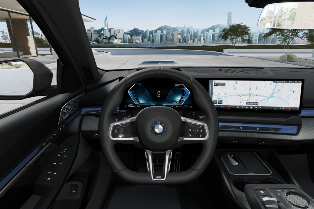 BMW 5 Serie 7