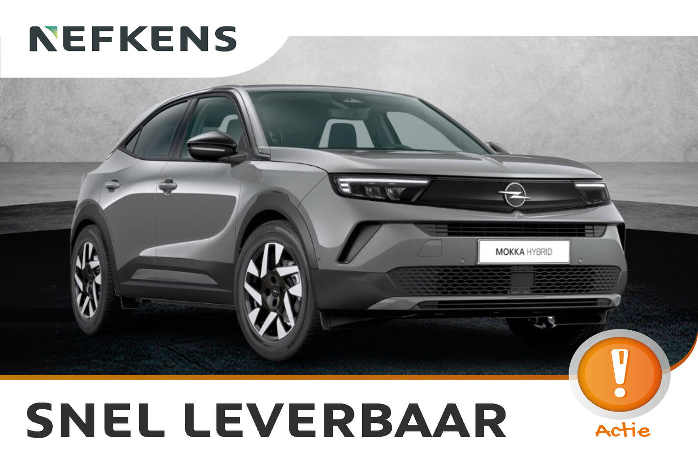 Opel Mokka Business Edition