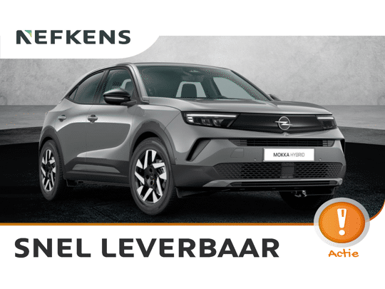 Opel Mokka Business Edition