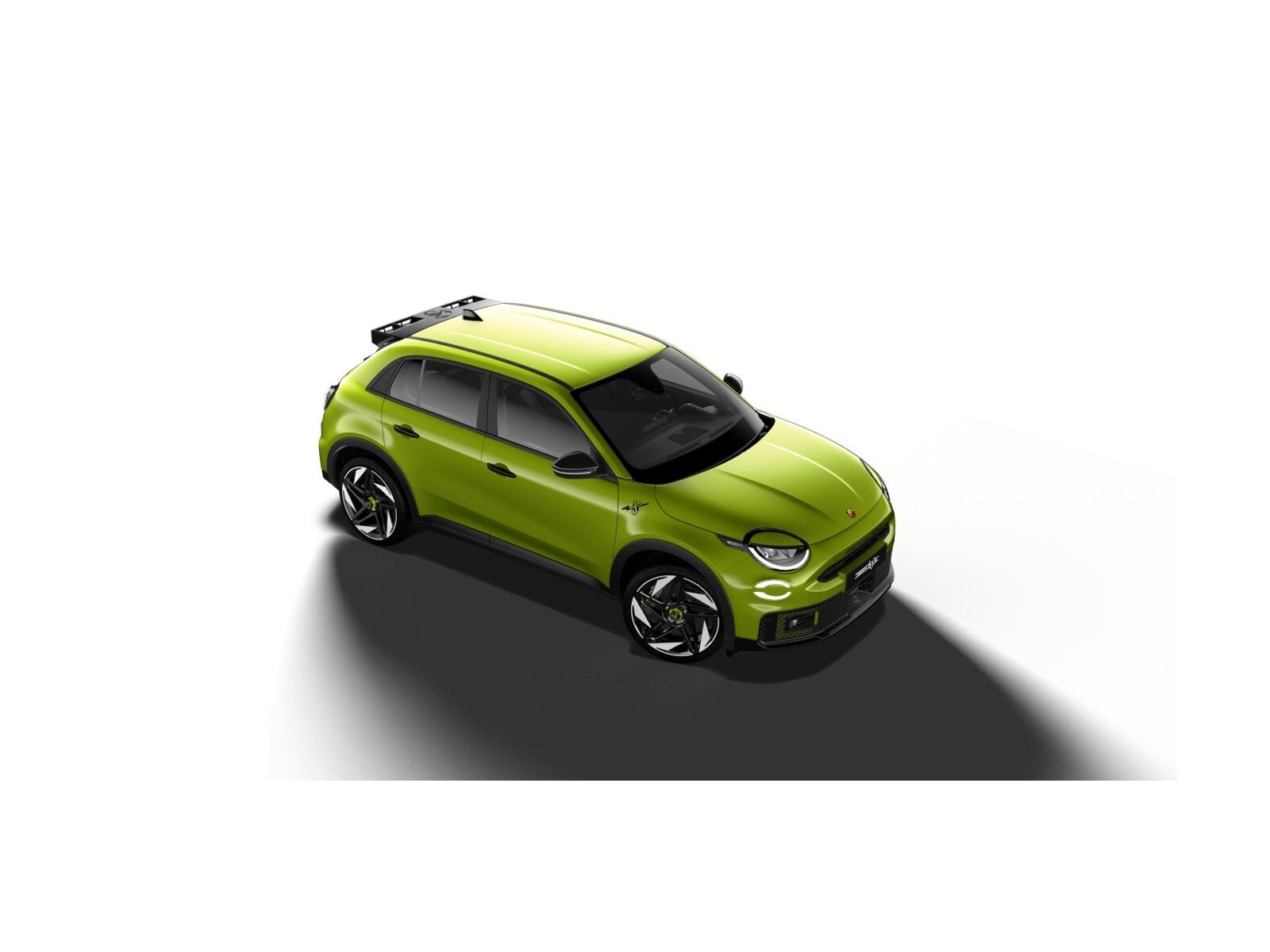 Abarth 600e Scorpionissima - Afbeelding 3