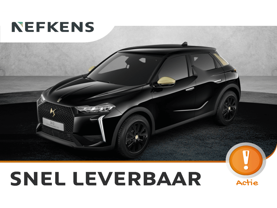 DS DS 3 Performance Line - Afbeelding 1