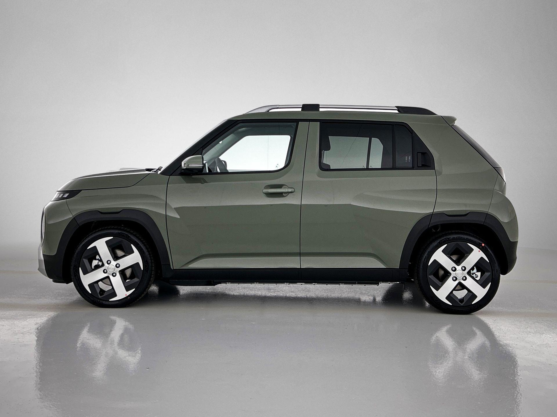 Hyundai Inster Evolve Sky 49 kWh - Afbeelding 3