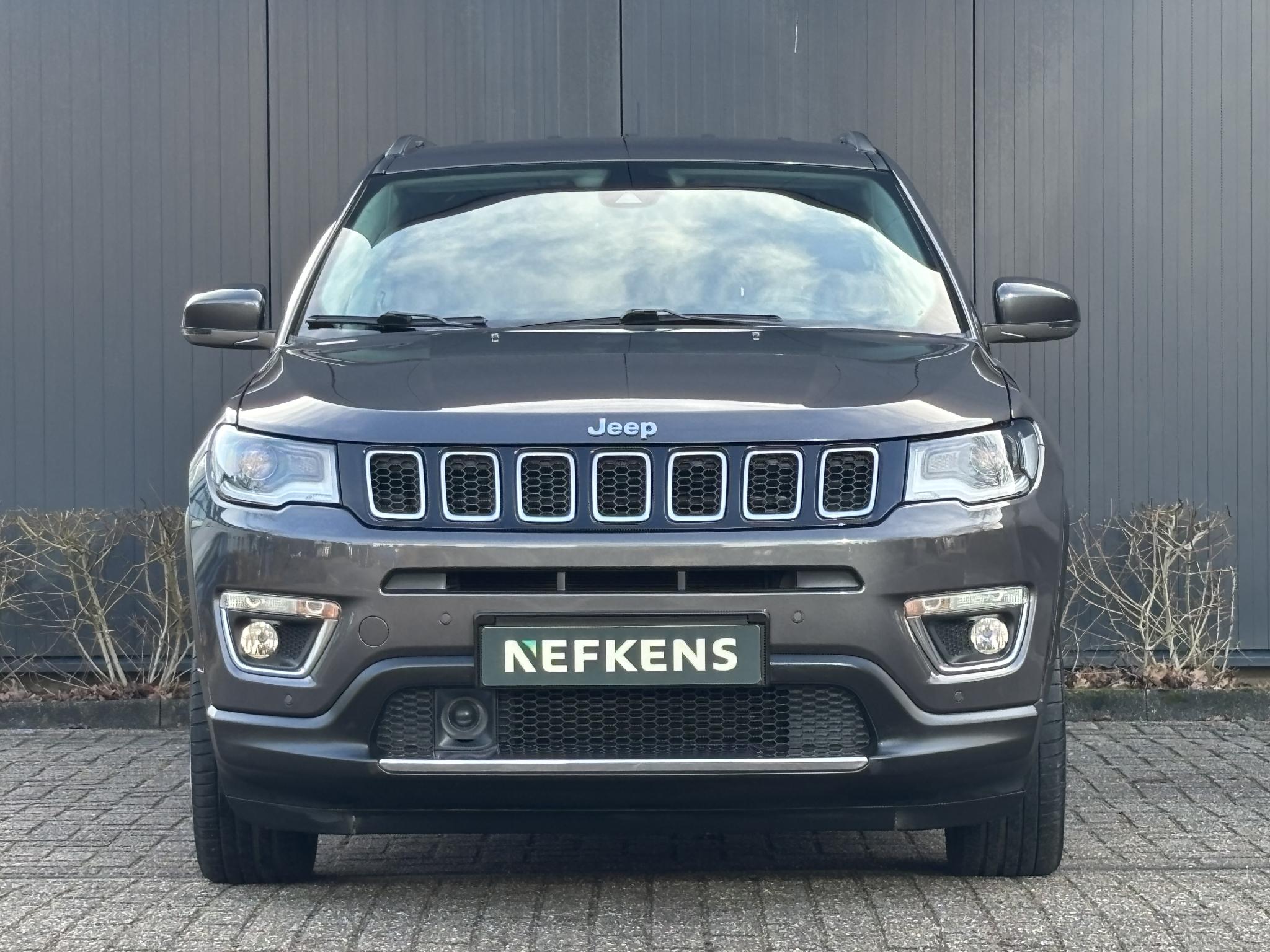 Jeep Compass 1.3T 130pk Limited - Afbeelding 2