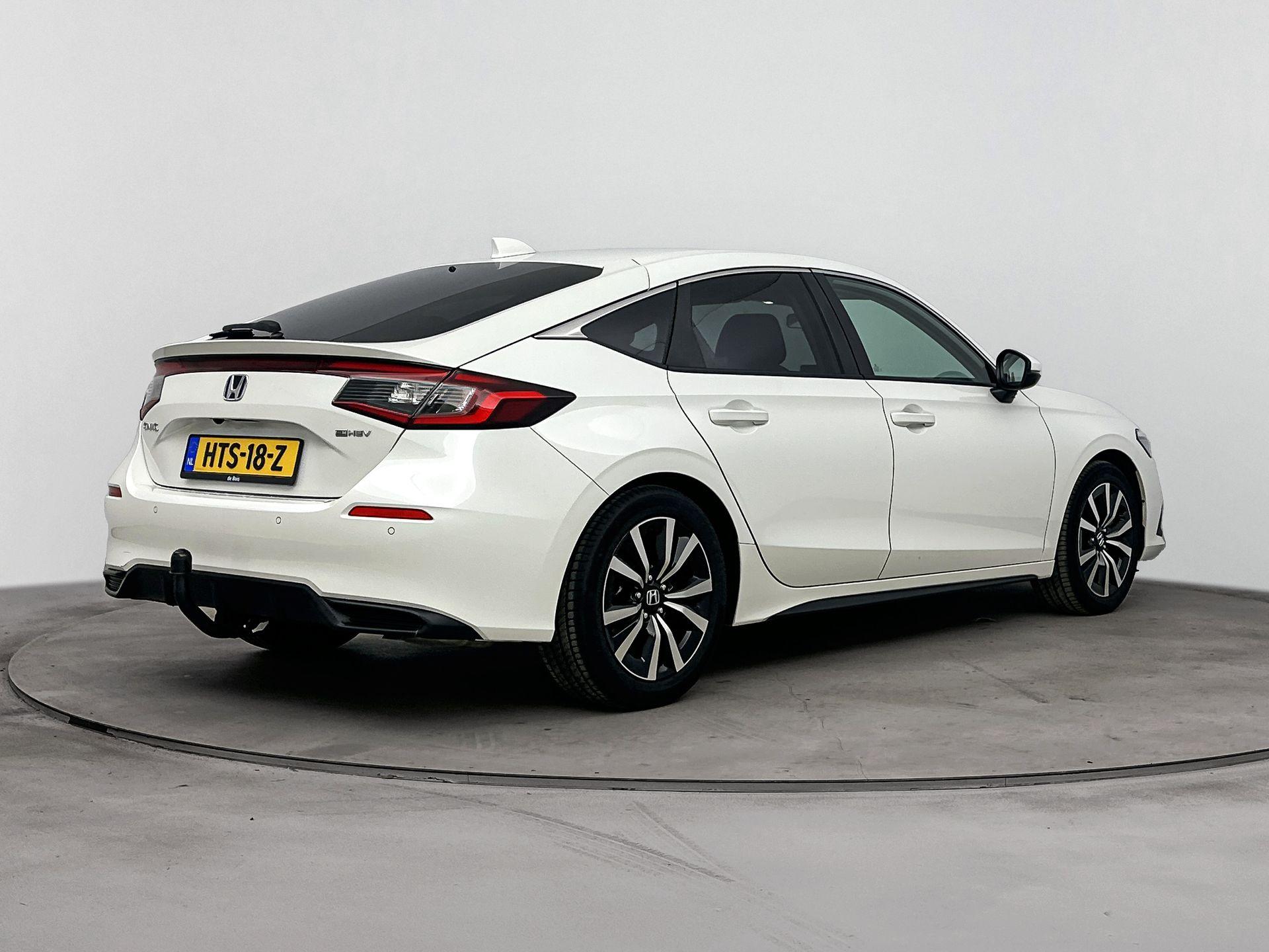 Honda Civic 2.0 e:HEV Elegance - Afbeelding 2