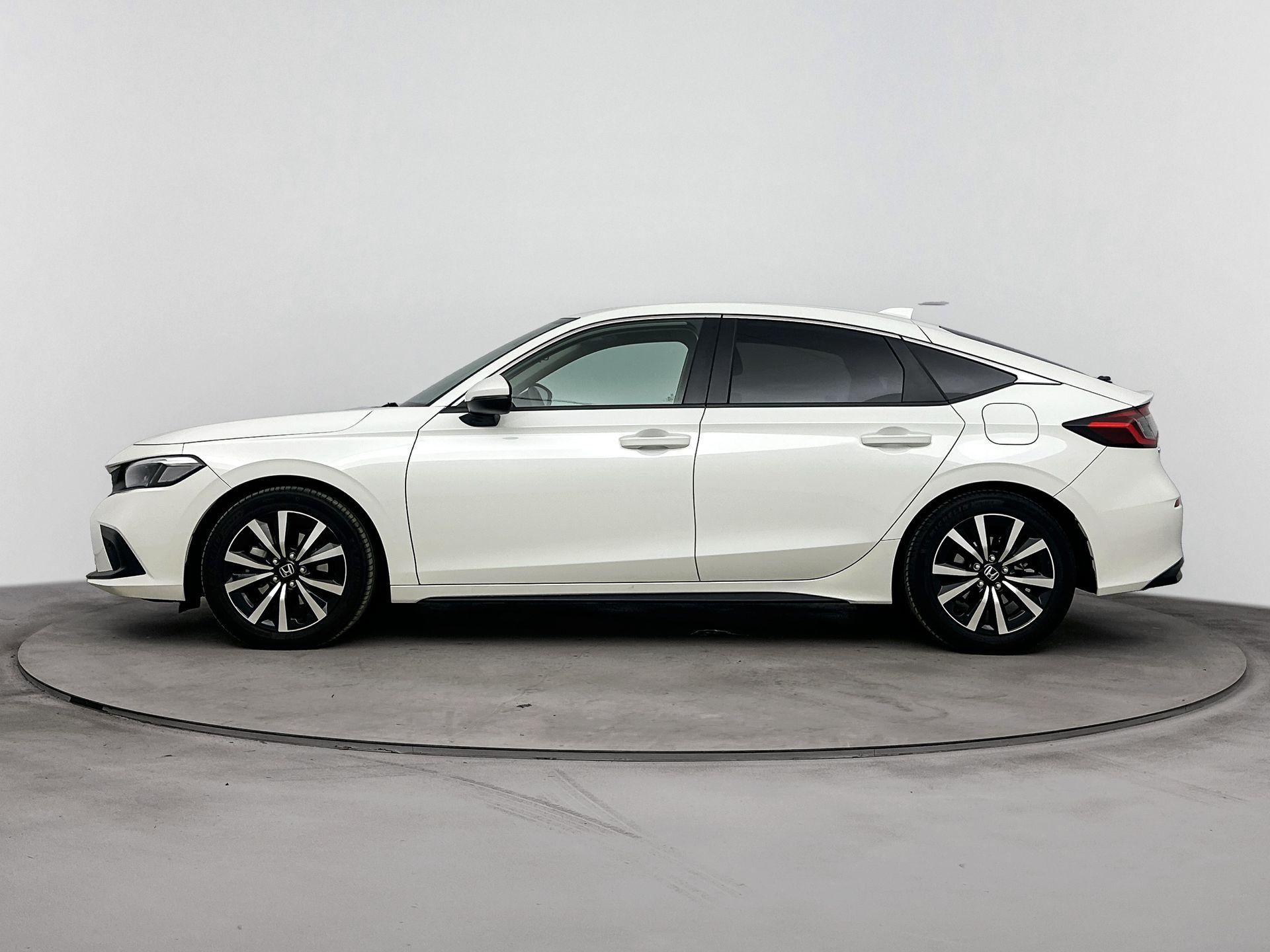 Honda Civic 2.0 e:HEV Elegance - Afbeelding 3