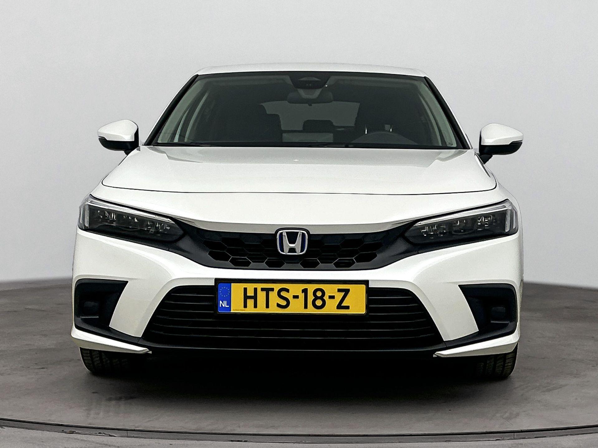 Honda Civic 2.0 e:HEV Elegance - Afbeelding 5